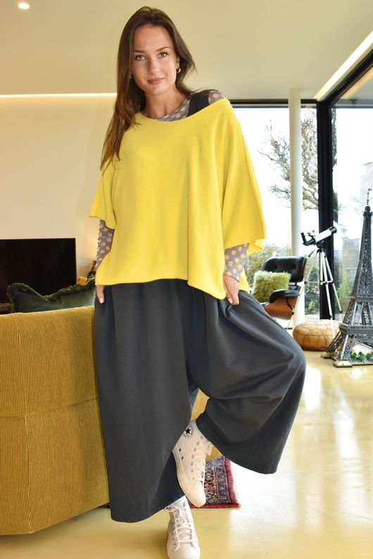 Conrad Layer Knit Sunshine